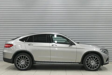 Купить новый Mercedes-Benz GLC Coupe I (C253) 250 d 2.1d AT 