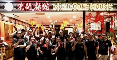 GO Noodle House: The Story Of Their Origins, Growth And Expa