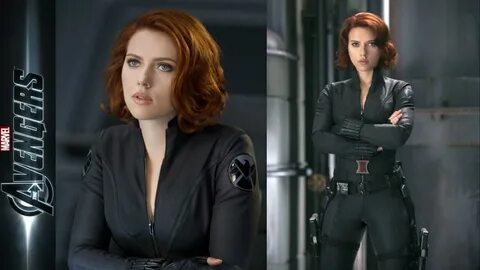 🥇 Black widow natasha romanoff the avengers (movie) wallpape