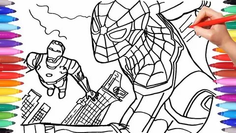 Grab your New Coloring Pages Iron Man For You , https://geth