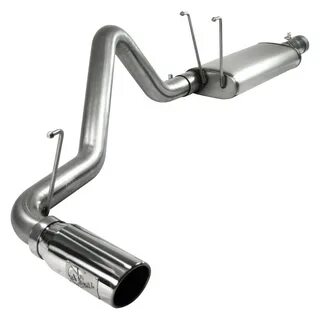 aFe ® 49-42031-P - Mach Force XP ™ 409 SS Cat-Back Exhaust S