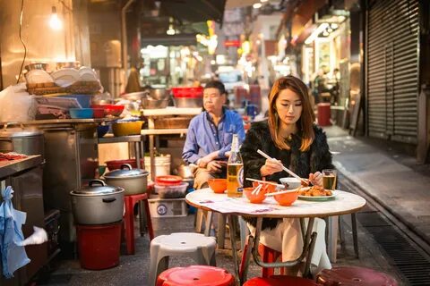 Hong Kong’s Old Town Central CNN Advertisement Feature