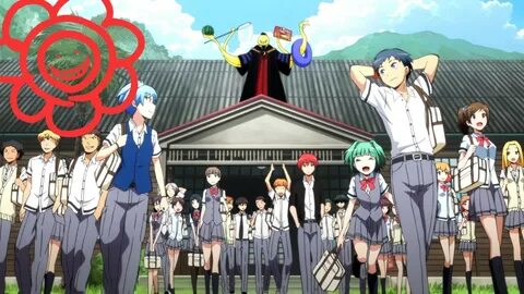 Assassination Classroom Wallpapers (81+ background pictures)