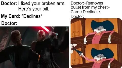 Credit Card Declined Meme Template - Gaihanbos