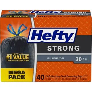 210 count, 6 colors 8 Gallon Medium Trash Bags Strong Kitche