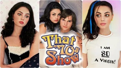 jackie "that 70s show" makeup hair & outfits 70s makeup - Yo