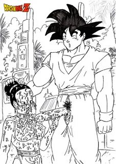 Goku raised by beerus fanfiction Comics - free gentai