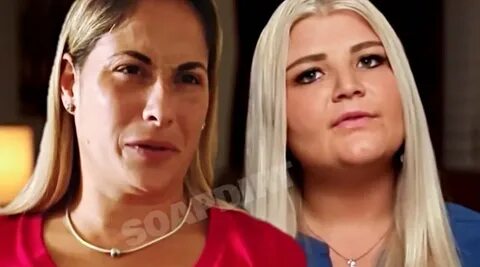 Life After Lockup': Maria Disrespects Sarah Simmons in Delet