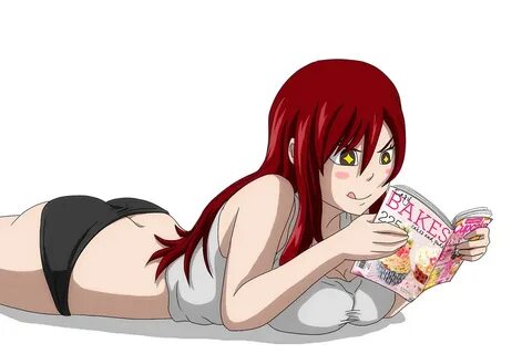 Erza battles the Strawberry Cake Monster! - Rebels - Nerd Fi