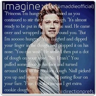 #niallimagine One direction facts, One direction videos, I l