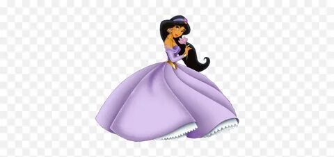 Princess Sofia Clipart Photo - Princess Jasmine Purple Dress