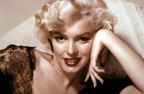 Marilyn Monroe. Beginning. - Форум по искусству и инвестиция