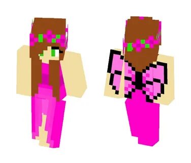 Install Fairy Skin for Free. SuperMinecraftSkins