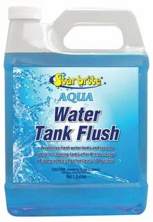 Buy Star brite Aqua Clean Water Tank Flush, 1 gal by Star Br