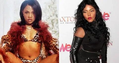 Big Changes to Lil Kim's Face :: Showbiz :: Your definitive 