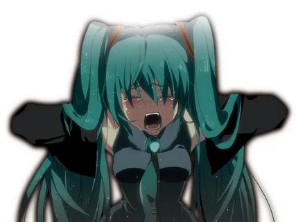 Hatsune Miku, Crying page 25 - Zerochan Anime Image Board