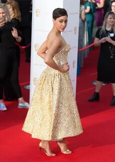 Cush Jumbo's Feet wikiFeet