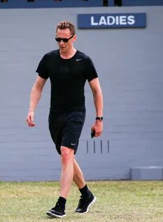 Tom Hiddleston Adds Fitness Style Master to His Resume GQ