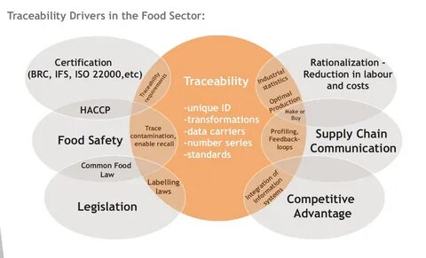 Competition Issues In The Food Chain Industry