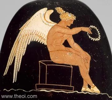 Vintage Eros Greek God of Love Greek Mythology QUIVER of ARR