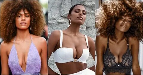 hot pictures of Tina Kunakey will make your day a super-win!