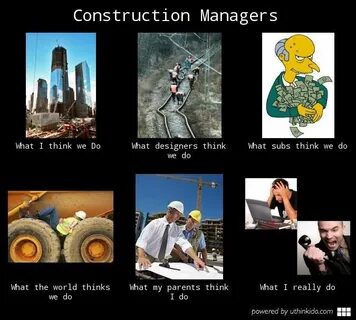 construction manager meme - Google Search Work quotes funny,