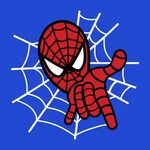 Spiderman Custom Shirt Vector SVG Image Instant Download Ets