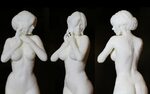 3D Printed Kim Nude (NSFW) by richard_swika Pinshape