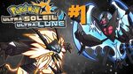 Pokemon Ultra Soleil #1 : On (re)découvre le jeu !!! - YouTu