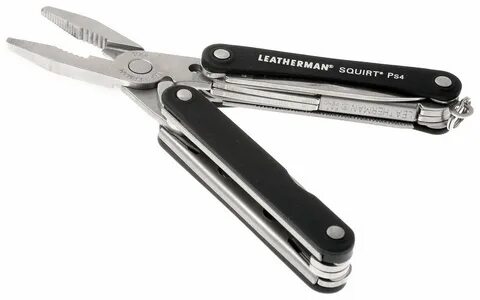 Briceag leatherman squirt ps4