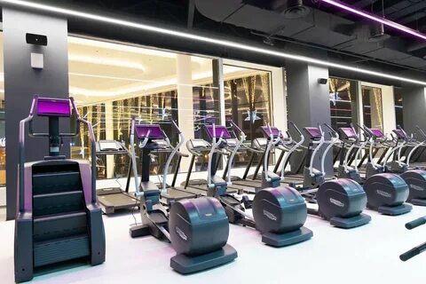 DDX FITNESS, фитнес-клуб, Россия, Москва, поселение Московск