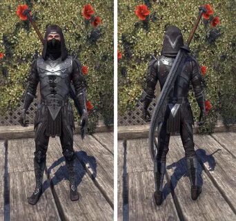 Eso Paladin Outfit 10 Images - Outfits Megathread 3rd Year O