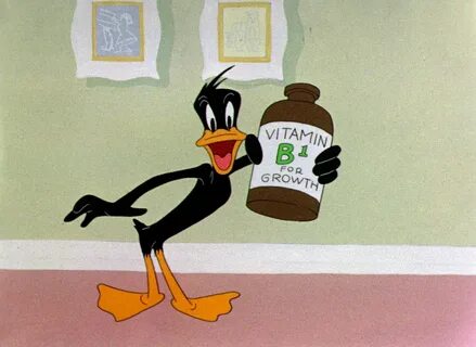 "Nasty Quacks" - cartoon characters