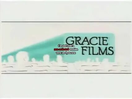 Gracie Films 1987 & 20th Century Fox Television 1988 in G Ma