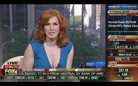 Liz Claman is a Goddess! - 7 Pics xHamster