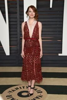 See All the Looks From the Vanity Fair Oscars Party Nice dre