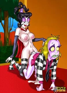 Read FutaToon Beetlejuice Hentai porns - Manga and porncomic