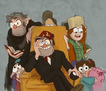 whengravityfallsdown Gravity falls, Gravity falls art, Gravi