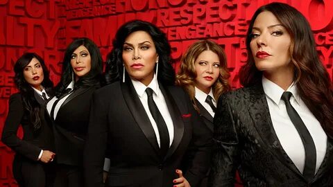 Mob Wives (TV Series 2011 - 2016)