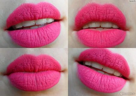 Жидкая губная помада NYX Professional Makeup Soft Matte Lip 