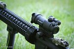 Aimpoint PRO - possibly the best optic for an AR15 - RDO Lab