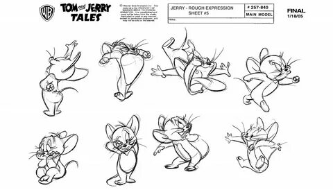 Artworks Tom and Jerry Tales