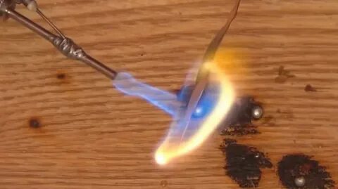 A HACK A DAY: Homemade blowtorch