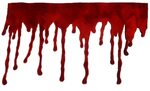 8 Blood Splatter Drip (png Transparent) DC4