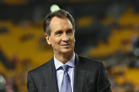 Cris Collinsworth under fire for comments during Ravens-Stee