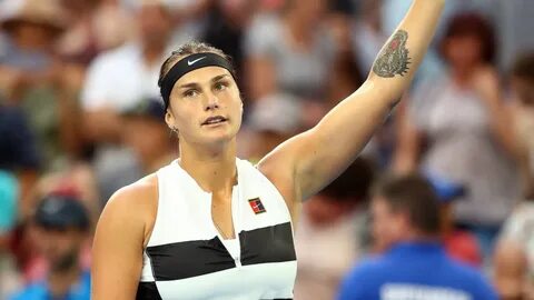 Aryna Sabalenka French Open : Aryna Sabalenka - Aryna Sabale