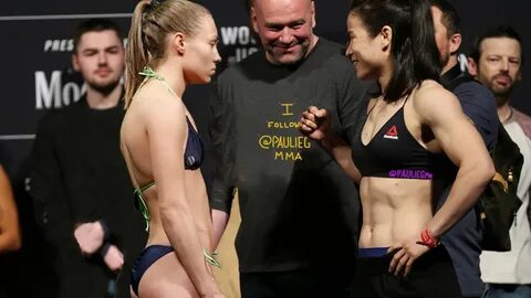 UFC 252: Zhang Weili versus Rose Namajunas Full Fight Video 