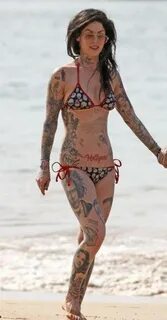 Kat Von D Beloved - Kat Von D minus the tattoos Suit Up! : H