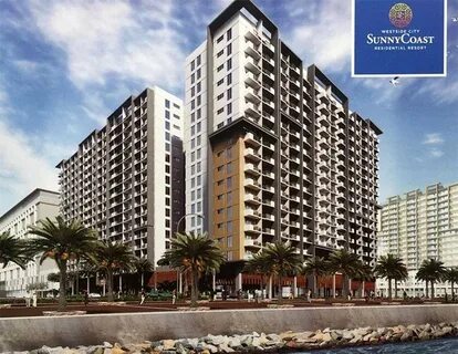 Sunny Coast Residential Resort by Megaworld