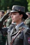 Serbian Soldiers image - Females In Uniform (Lovers Group) -